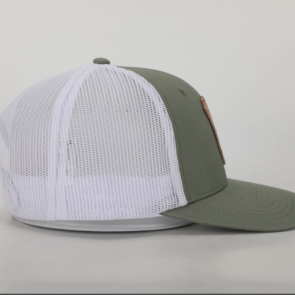 Mesh SnapBack Cap - Picture 7 of 7